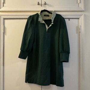 Tuckernuck Sweatshirt Dress